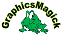 GraphicsMagick логотип