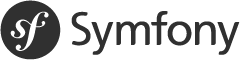 Symfony2 текущий логотип